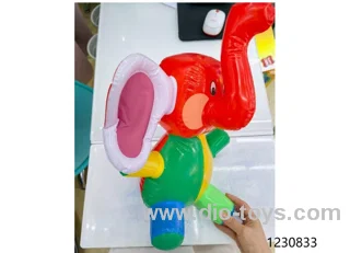 Inflation toy
