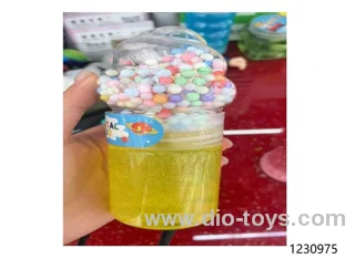 crystal mud