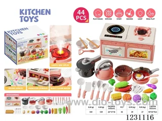 Stove Top Series 44PCS - 3*AA batteries not included