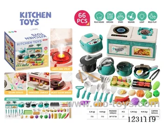 Stove Top Series 24PCS - 3*AA batteries not included