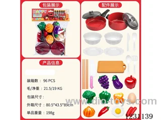 Kitchenware Set 29PCS - No Function