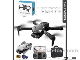 Altitude Hold Dual Camera Drone