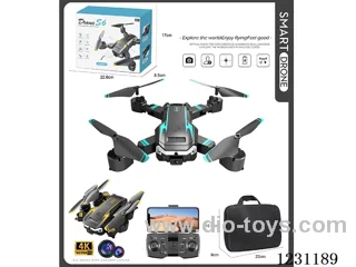 4K HD Single Camera Altitude Hold Drone