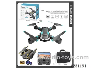 4K HD Single Camera Altitude Hold Drone