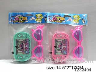 Stitch Camera with Glasses
