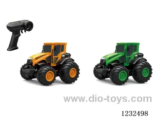 1:14 Full Scale Farmer Amphibious Vehicle (2.4G RC)  Battery Included
