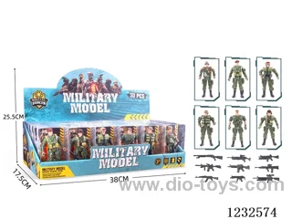 Military Combination 30PCS