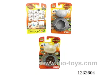 Small Dinosaur Egg Set (single PCS)