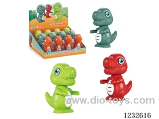 Display Box Dinosaur Doll 12PCS