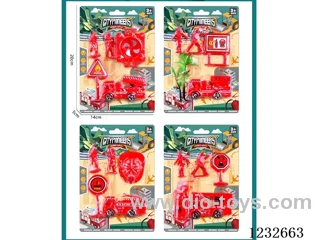 Firefighting Set