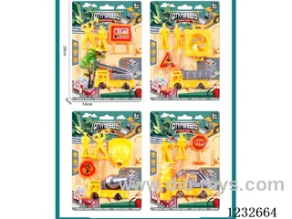 Engineering Vehicle Set