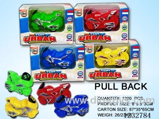 pull-back cars