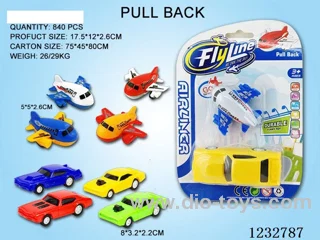 pull back toys