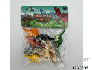 8 solid dinosaurs