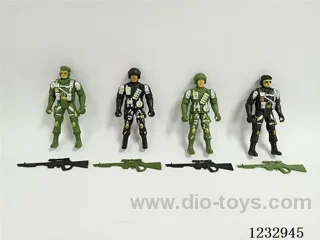 Special Forces Soldier