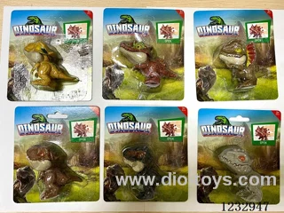 Finger Dinosaur