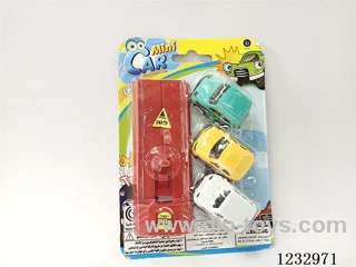 Catapult Car