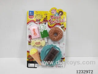 Candy and dessert cutting set