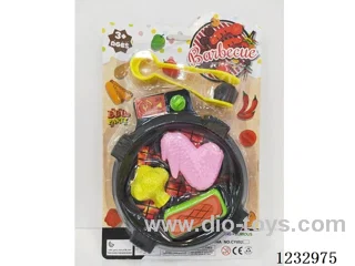 Barbecue tongs
