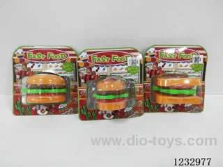 Sandwiches, hot dogs, hamburgers