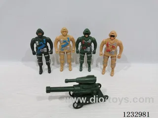 Military set