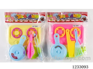 Tableware (2 types)