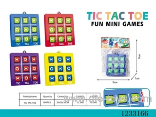 Tic-tac-toe game