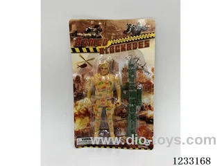 Military police set