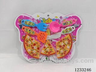 Butterfly Pizza