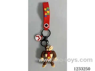 Donkey Kong Key Chain