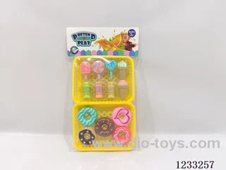 Play Kitchen Dessert Set