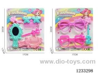 Playhouse accessories