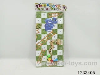 Snake Chess