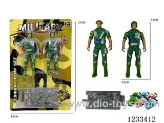 Military Set 2PCS