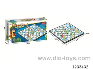 Snake Chess (Magnetic)