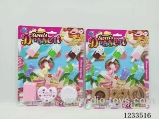 Cookie Dessert