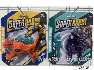 Beast-Transforming toy