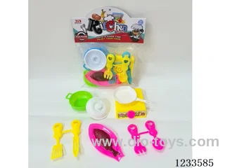 kitchen set