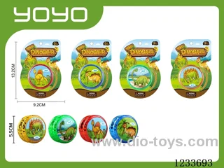 Dinosaur yo-yo