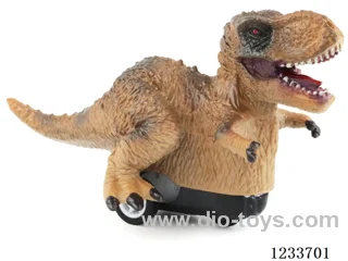 Tyrannosaurus Rex sports car