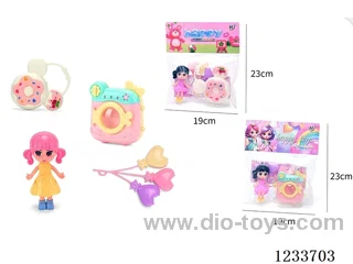 Playing House Accessories Set