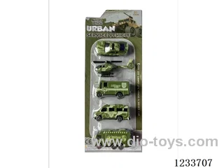 Military Vehicle Series
