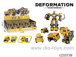 Inertial Collision Alloy Car 20PCS