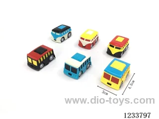 Pull Back Bus