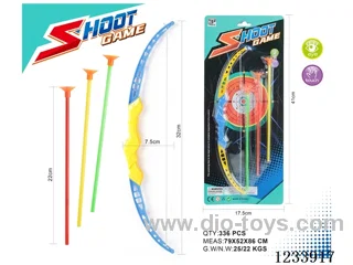 Bow and Arrow Toy