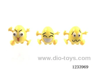 3 types of wind-up Minions WeChat emoticons mixed pack