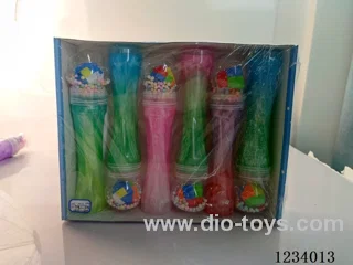 crystal mud 6PCS