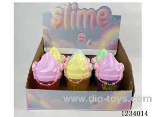 crystal mud 6PCS