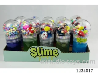 crystal mud 10PCS