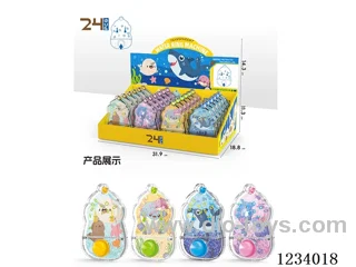 Ocean Game Water Machine 24PCS